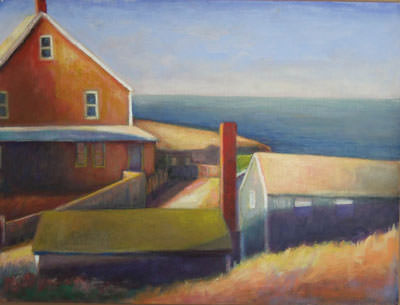 plum island cottages