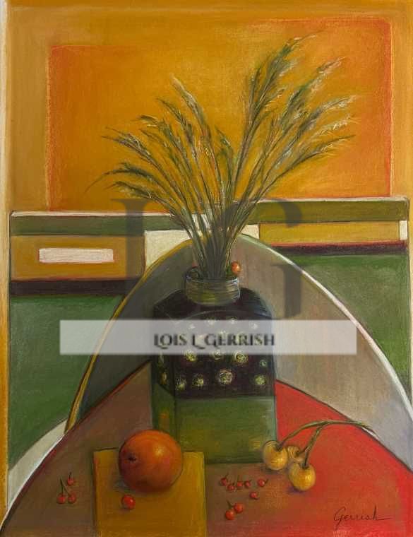 Objective and Non Objective Still Life