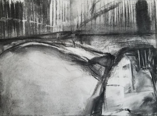 abstracted landscape