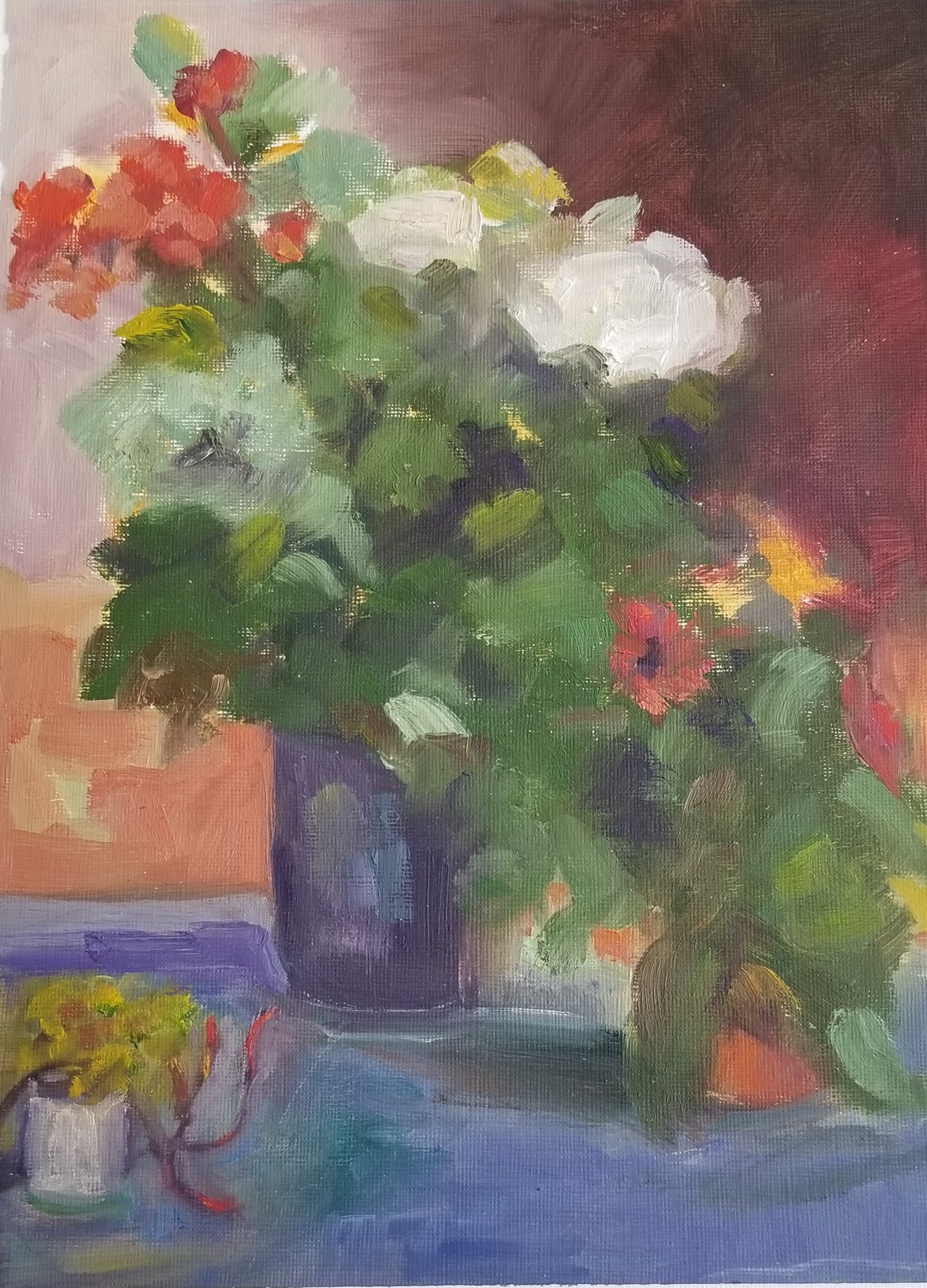 Cascading Plant