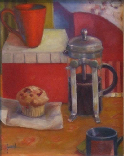 Christmas Coffee - Sold