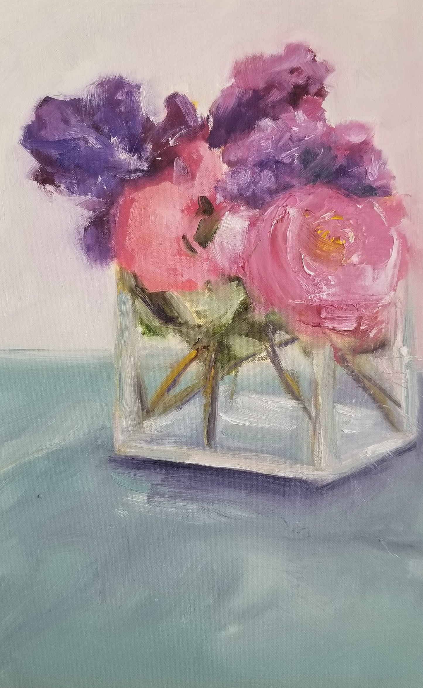 Floral IV